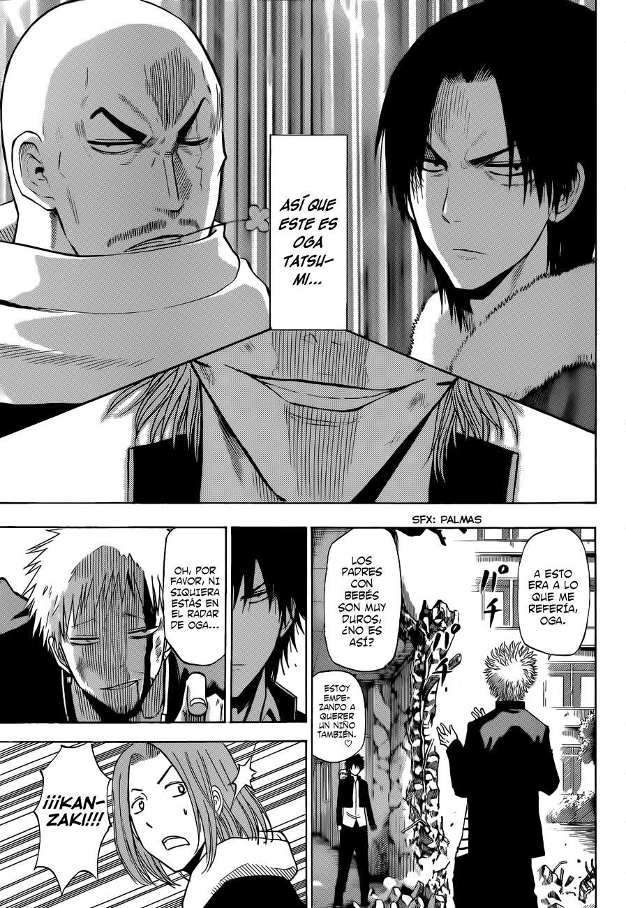 Read Beelzebub es Manga Online