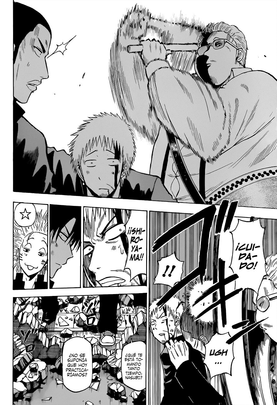 Read Beelzebub es Manga Online