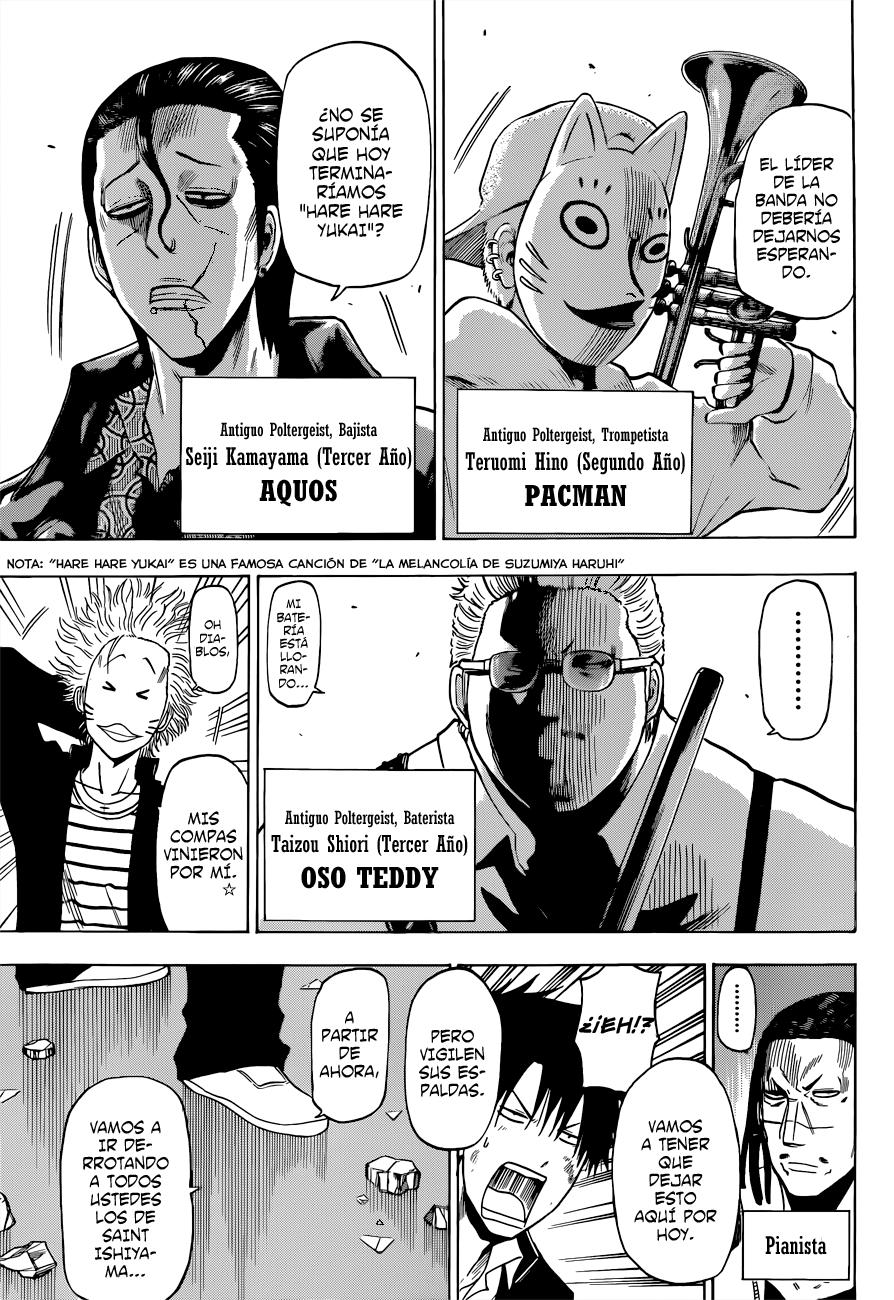Read Beelzebub es Manga Online