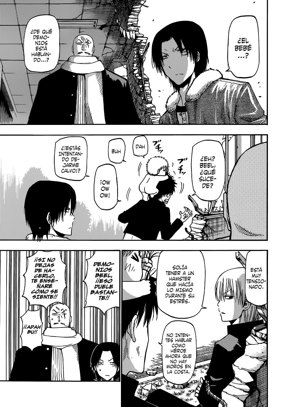 Read Beelzebub es Manga Online