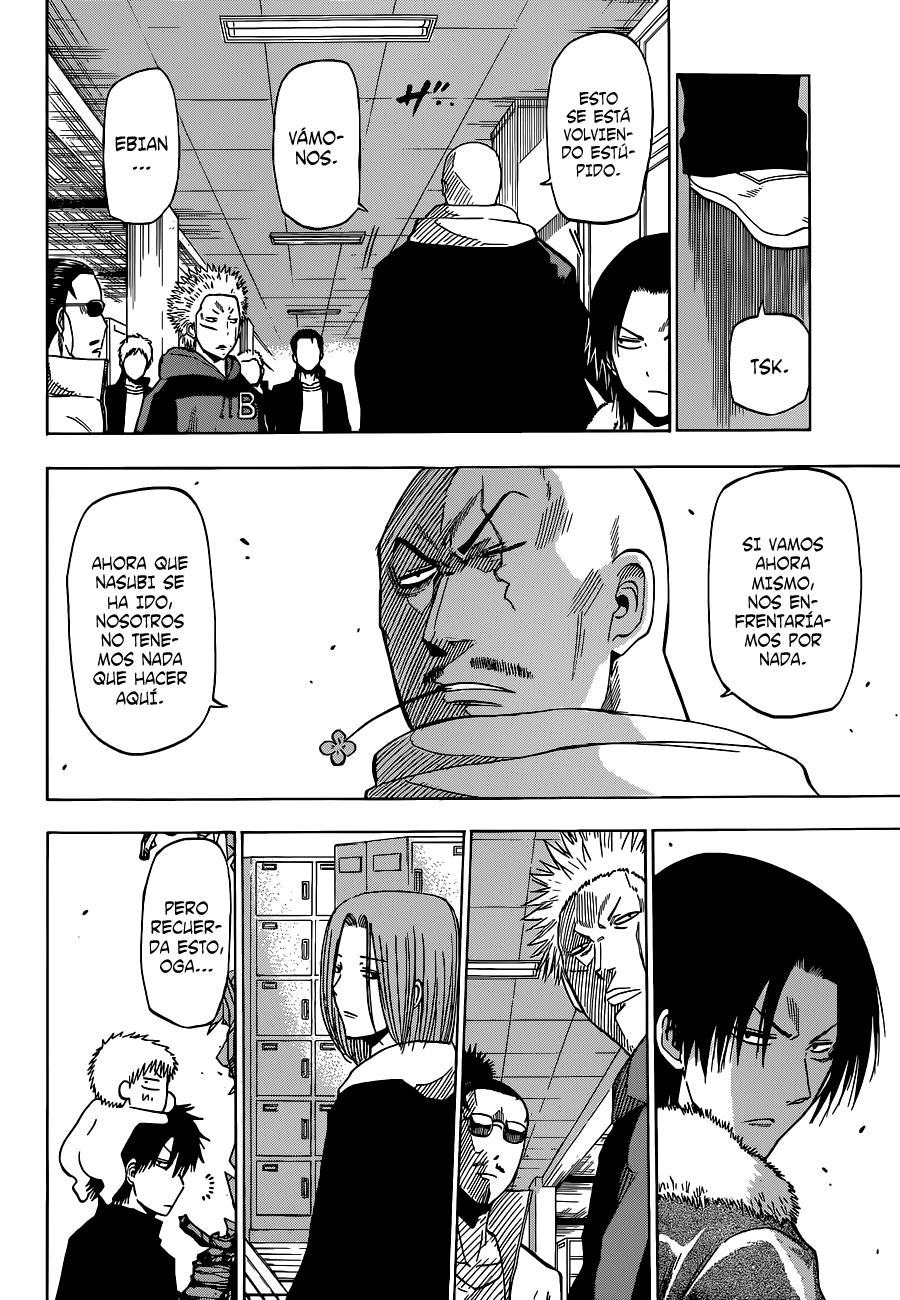 Read Beelzebub es Manga Online