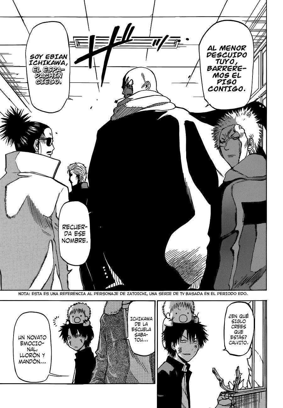 Read Beelzebub es Manga Online
