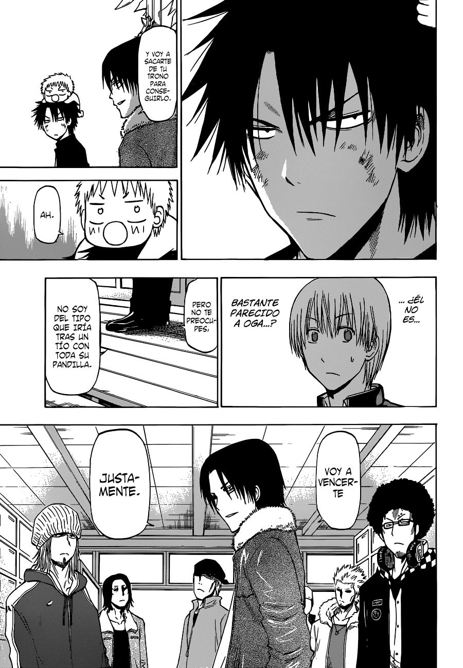 Read Beelzebub es Manga Online