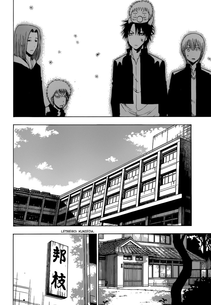 Read Beelzebub es Manga Online