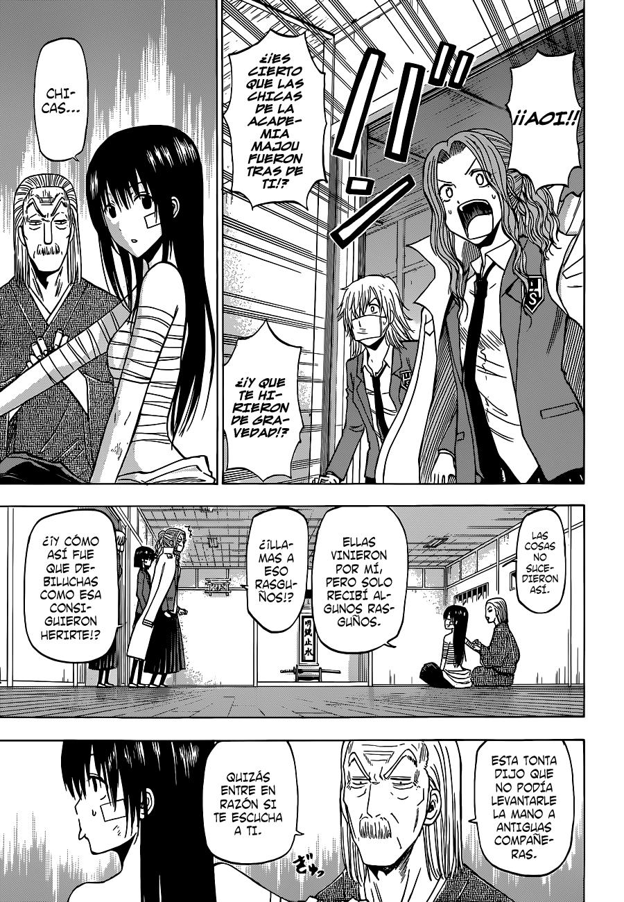 Read Beelzebub es Manga Online