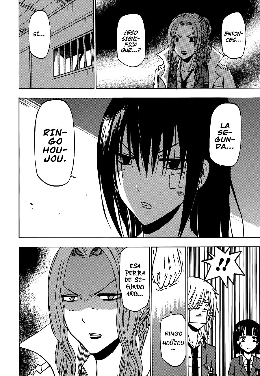 Read Beelzebub es Manga Online