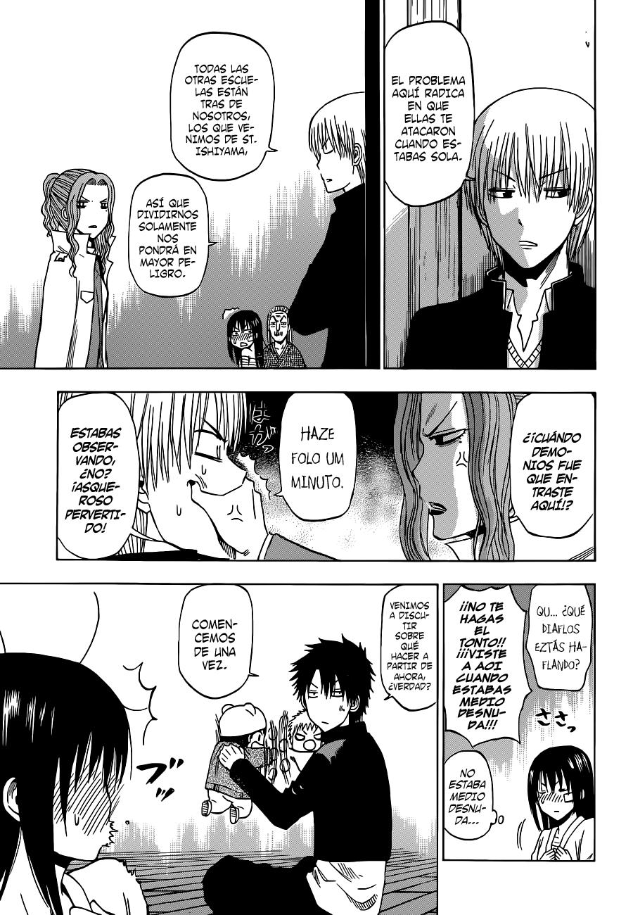 Read Beelzebub es Manga Online
