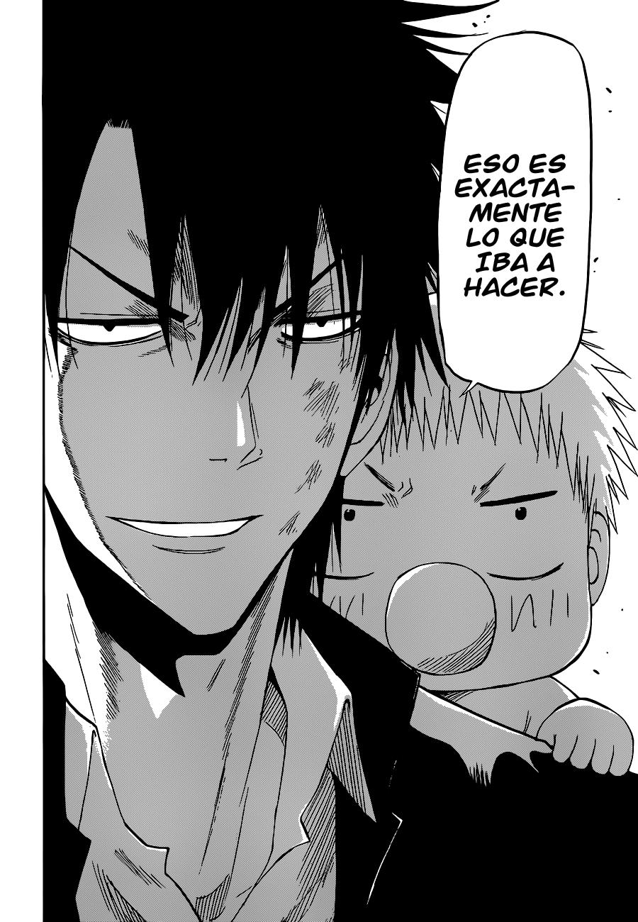 Read Beelzebub es Manga Online