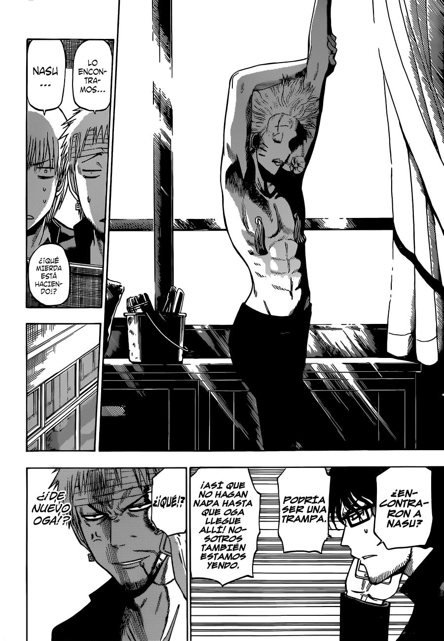 Read Beelzebub es Manga Online