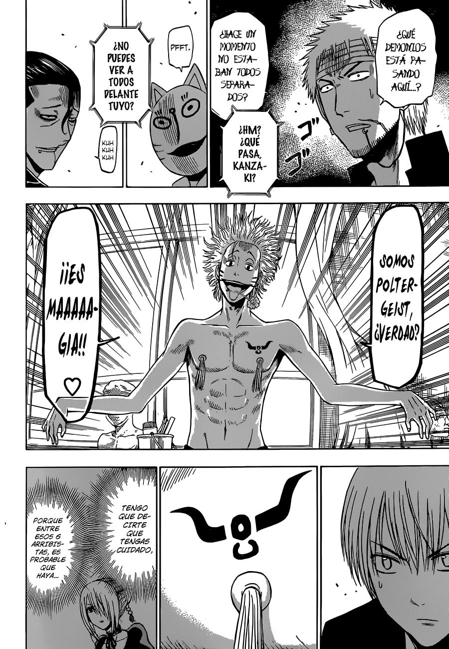 Read Beelzebub es Manga Online