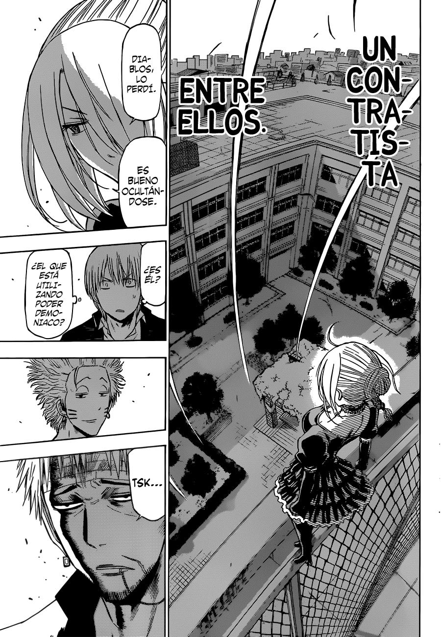 Read Beelzebub es Manga Online
