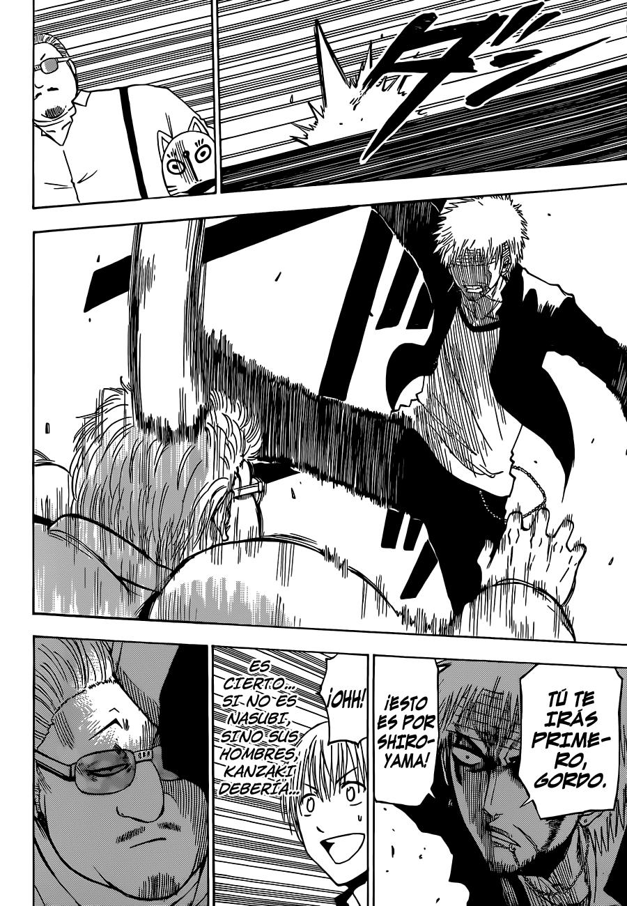 Read Beelzebub es Manga Online