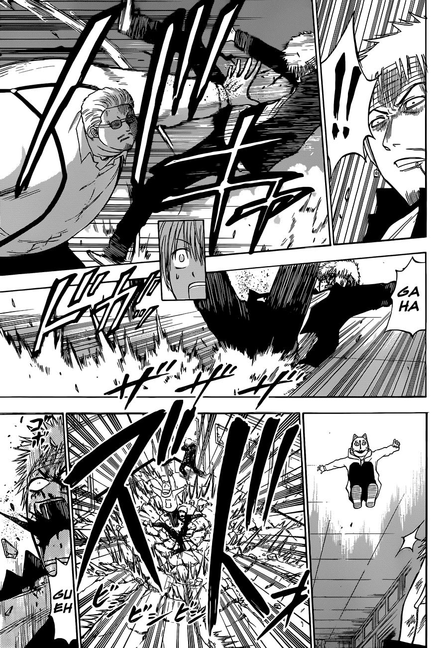 Read Beelzebub es Manga Online