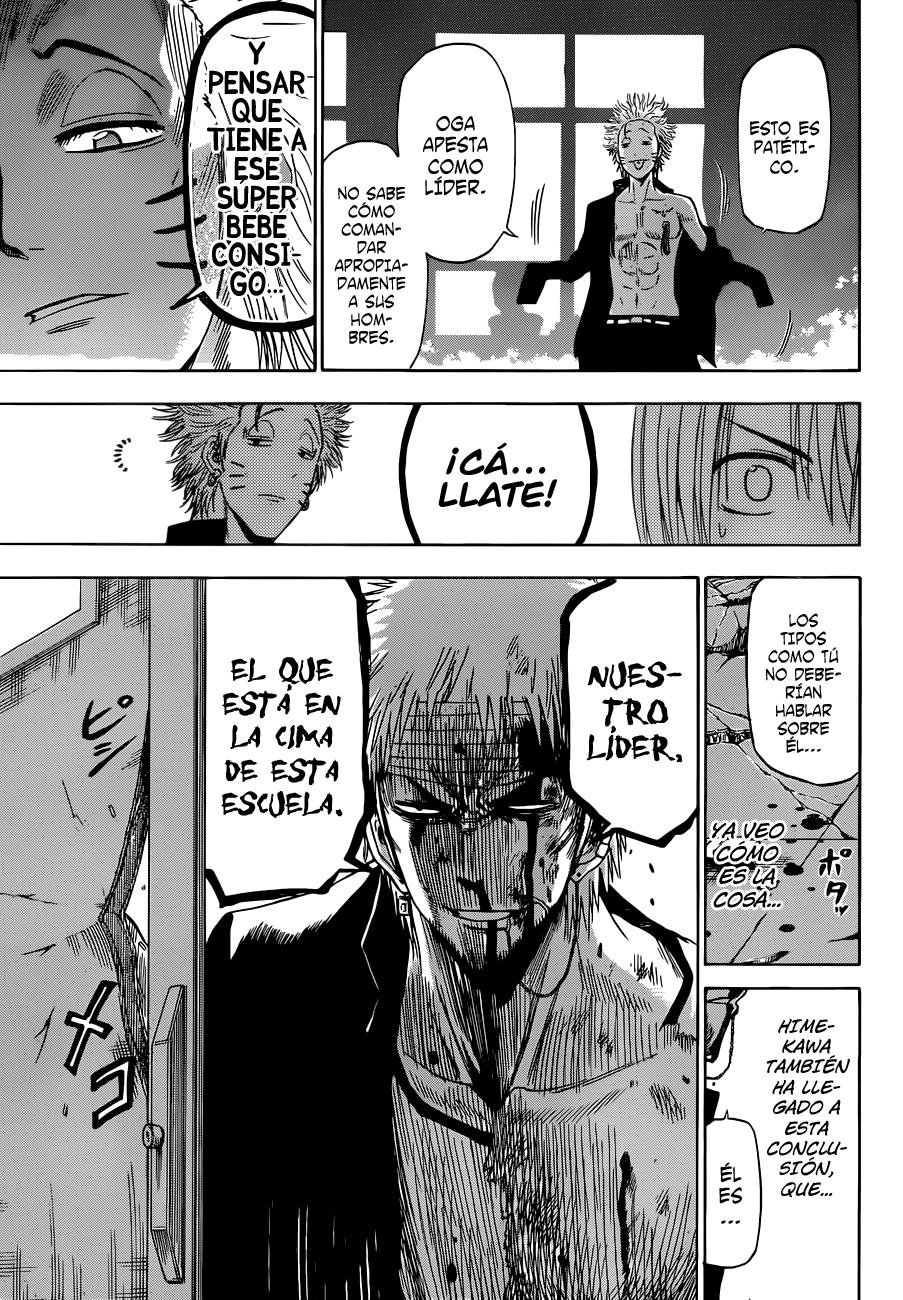 Read Beelzebub es Manga Online
