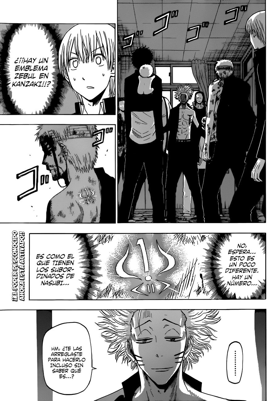 Read Beelzebub es Manga Online
