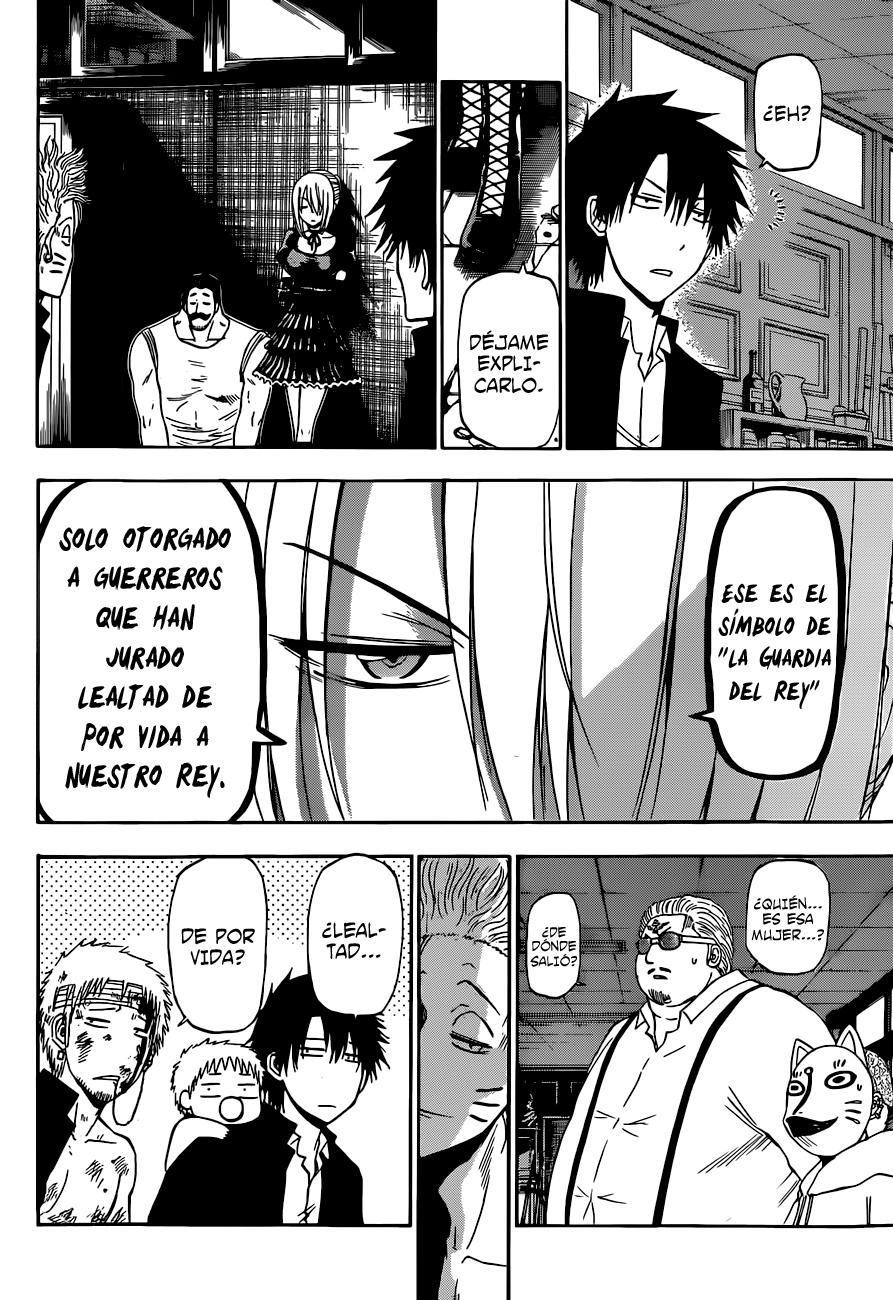 Read Beelzebub es Manga Online