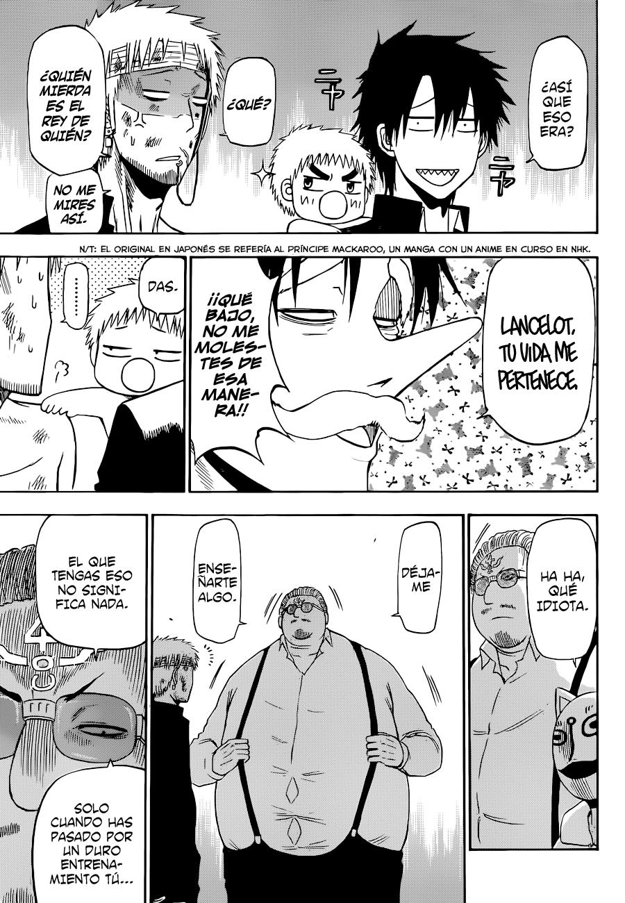 Read Beelzebub es Manga Online