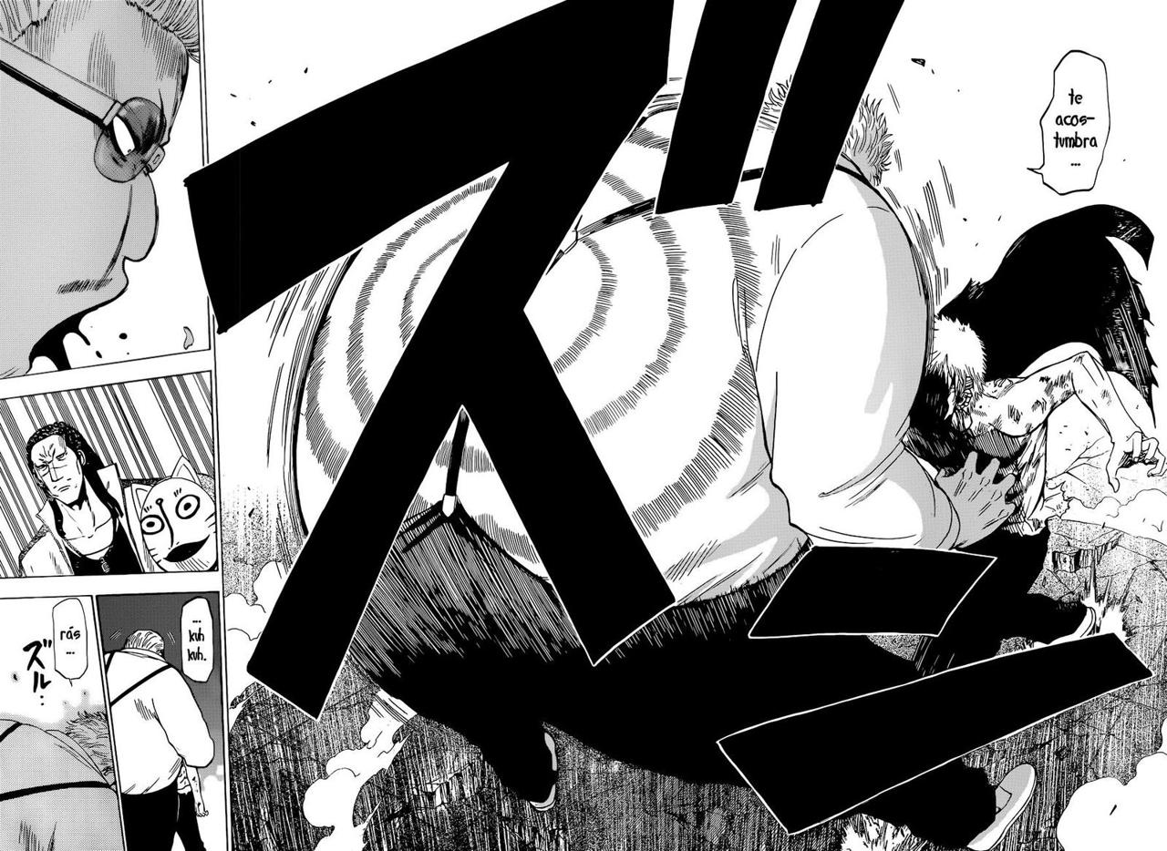 Read Beelzebub es Manga Online