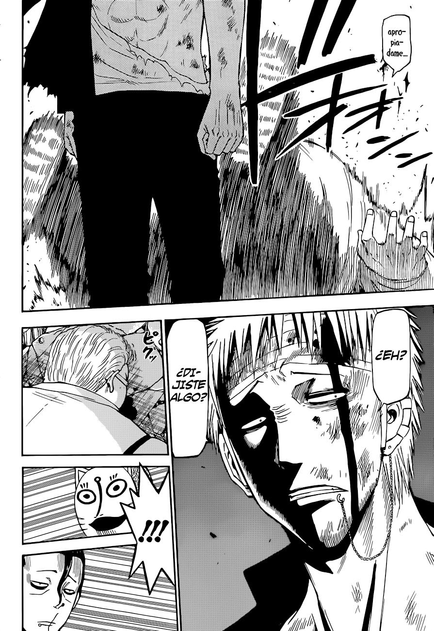 Read Beelzebub es Manga Online