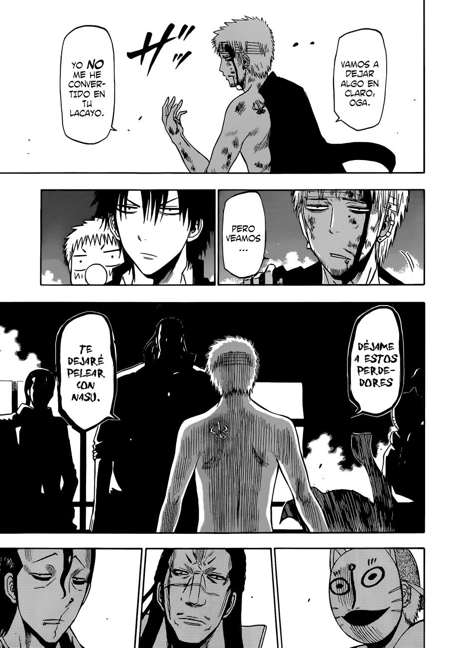 Read Beelzebub es Manga Online