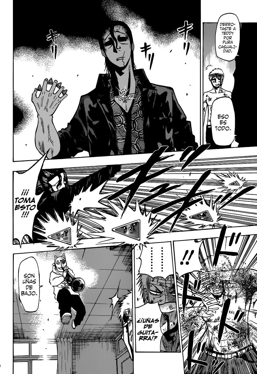 Read Beelzebub es Manga Online
