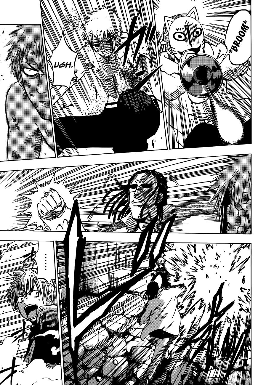 Read Beelzebub es Manga Online