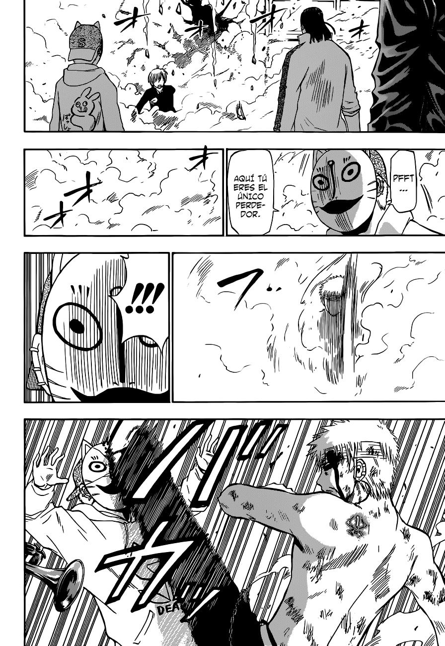 Read Beelzebub es Manga Online