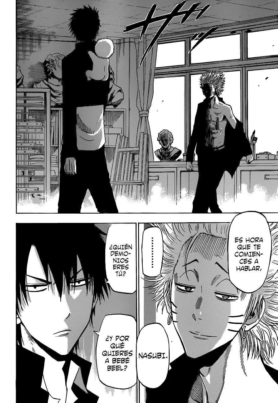 Read Beelzebub es Manga Online