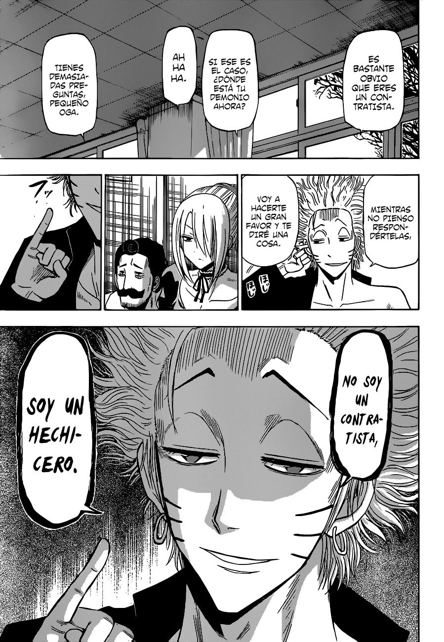 Read Beelzebub es Manga Online