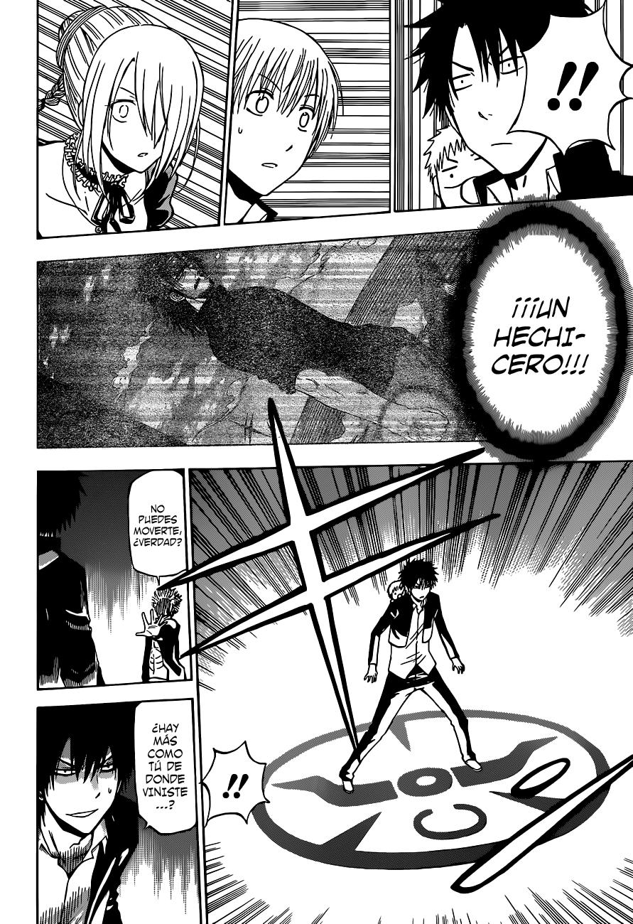 Read Beelzebub es Manga Online