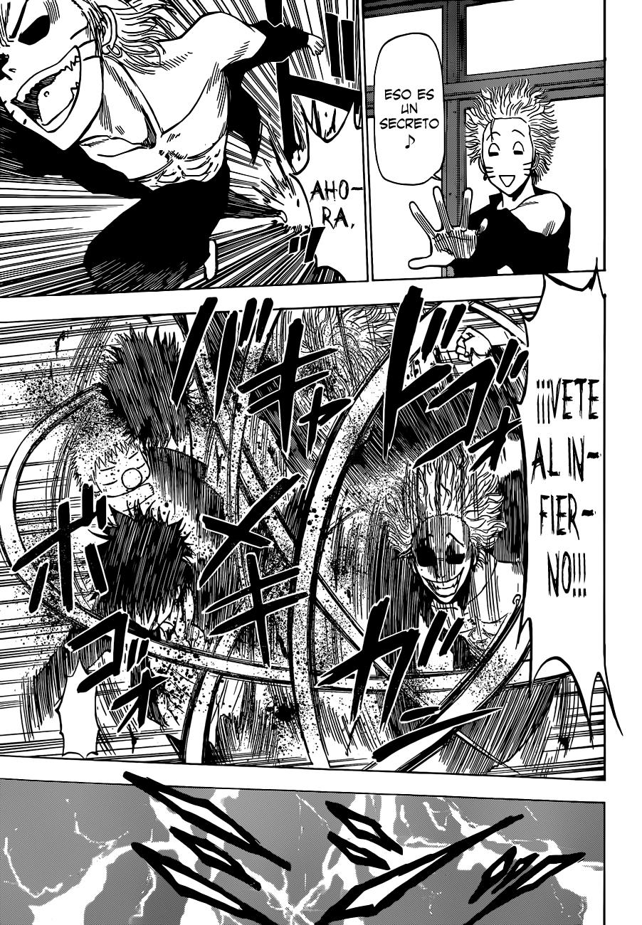 Read Beelzebub es Manga Online