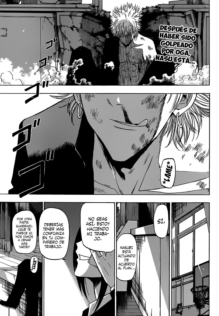Read Beelzebub es Manga Online