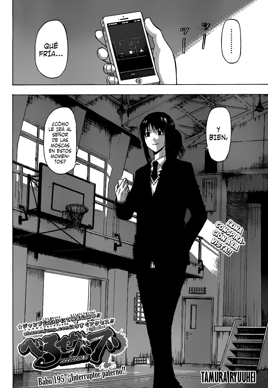 Read Beelzebub es Manga Online
