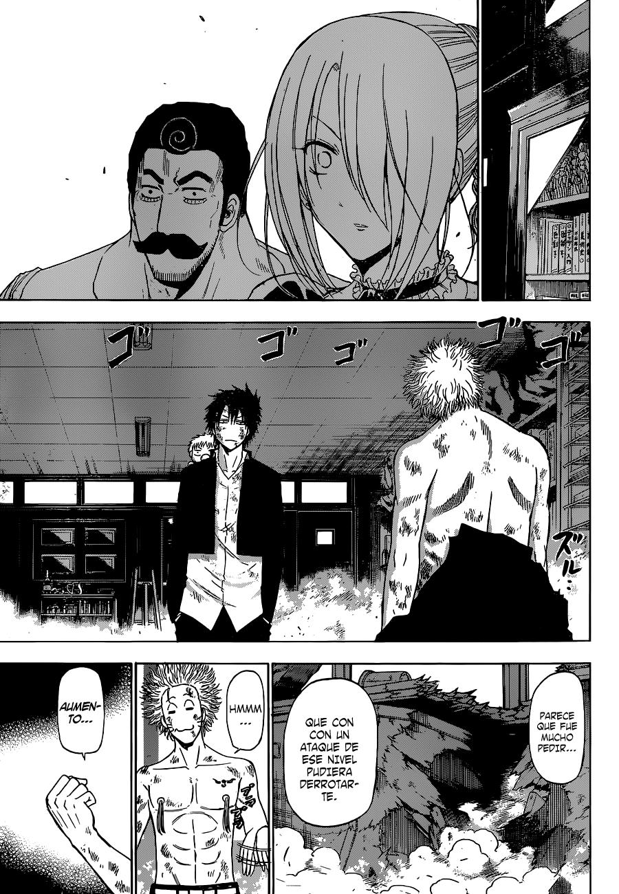 Read Beelzebub es Manga Online