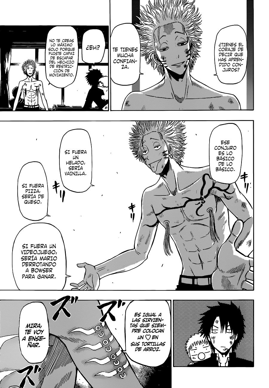 Read Beelzebub es Manga Online