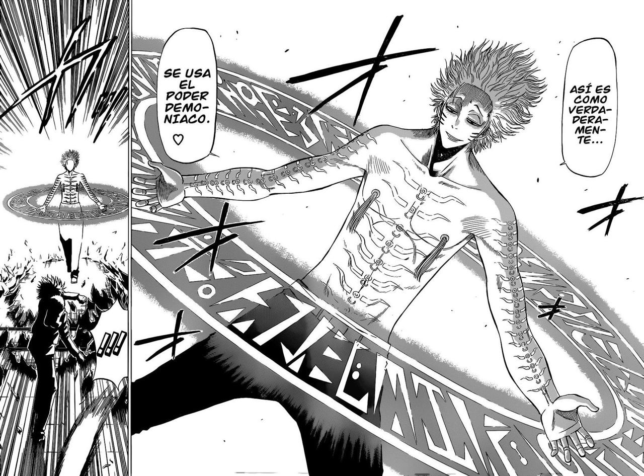 Read Beelzebub es Manga Online
