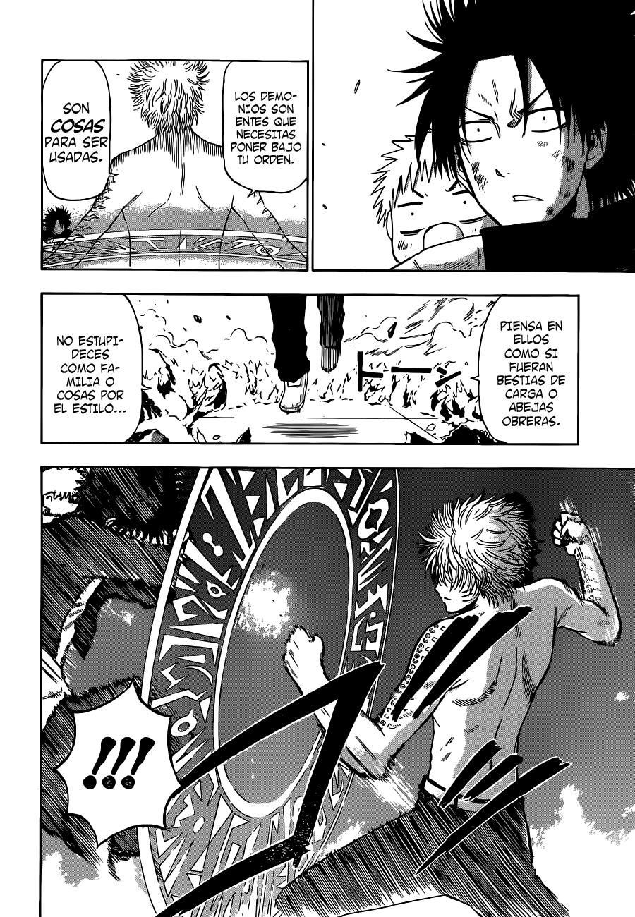 Read Beelzebub es Manga Online