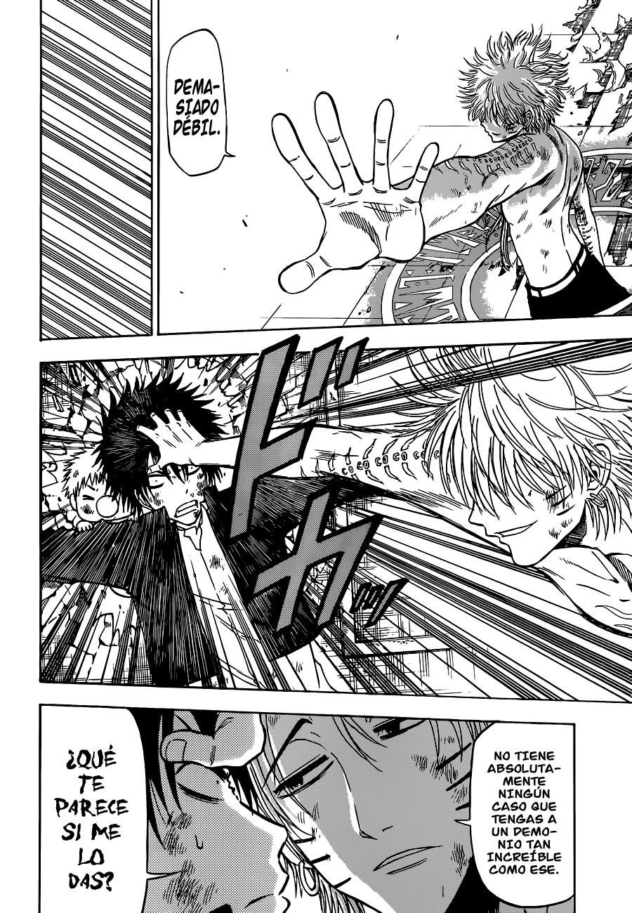 Read Beelzebub es Manga Online