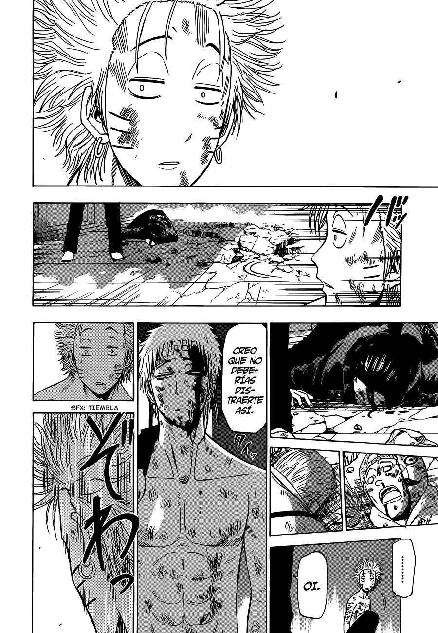 Read Beelzebub es Manga Online