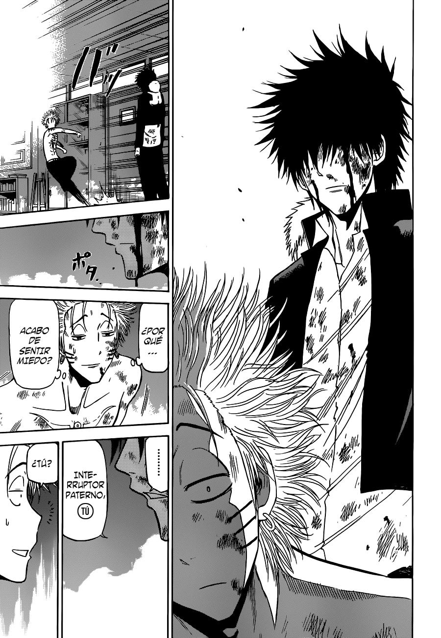 Read Beelzebub es Manga Online