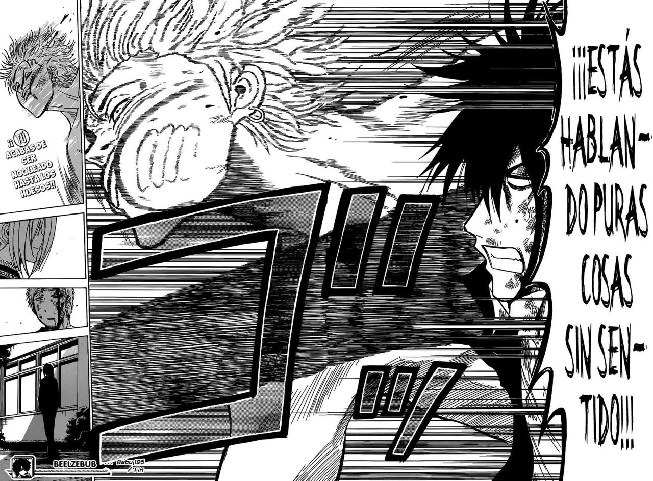 Read Beelzebub es Manga Online