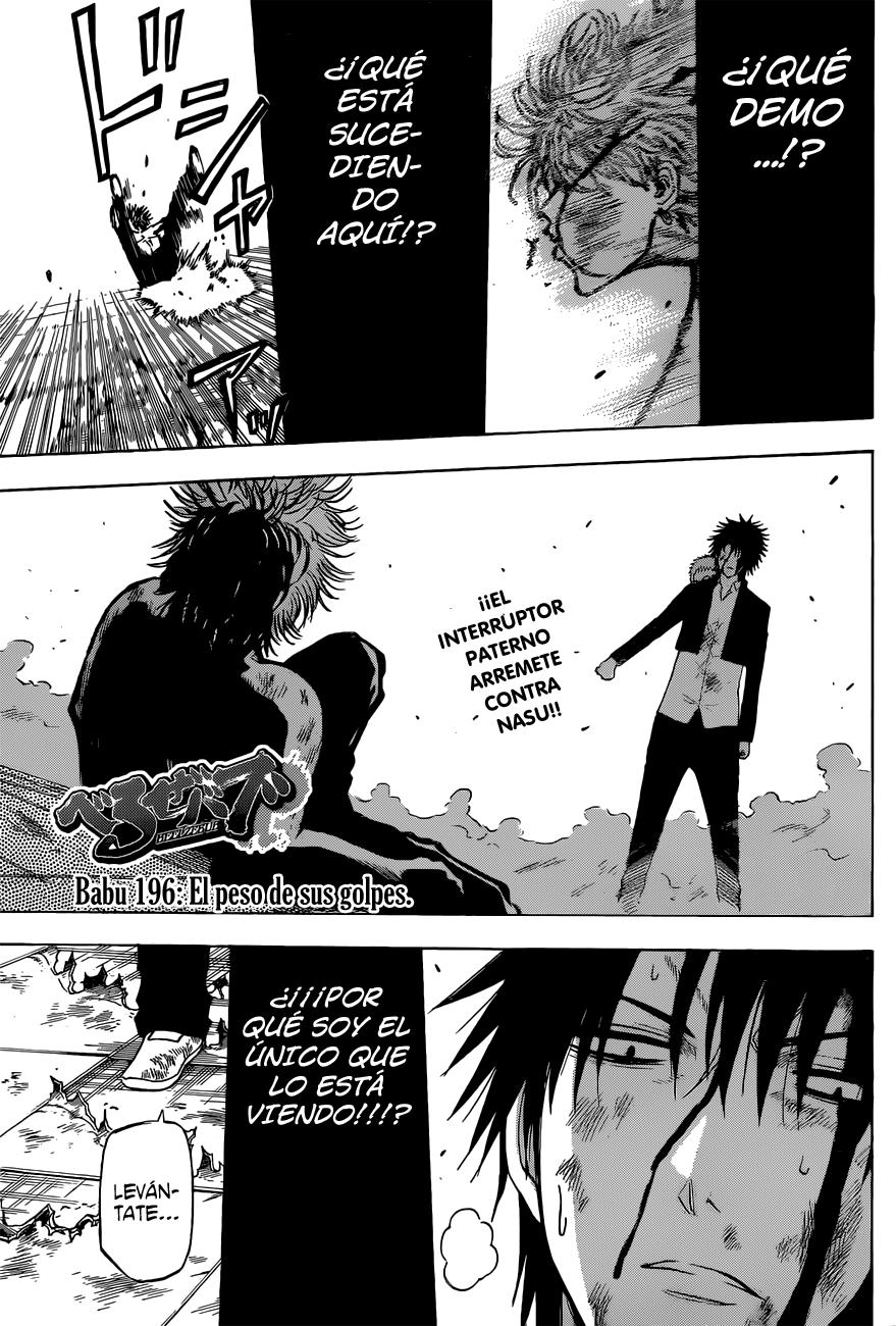 Read Beelzebub es Manga Online