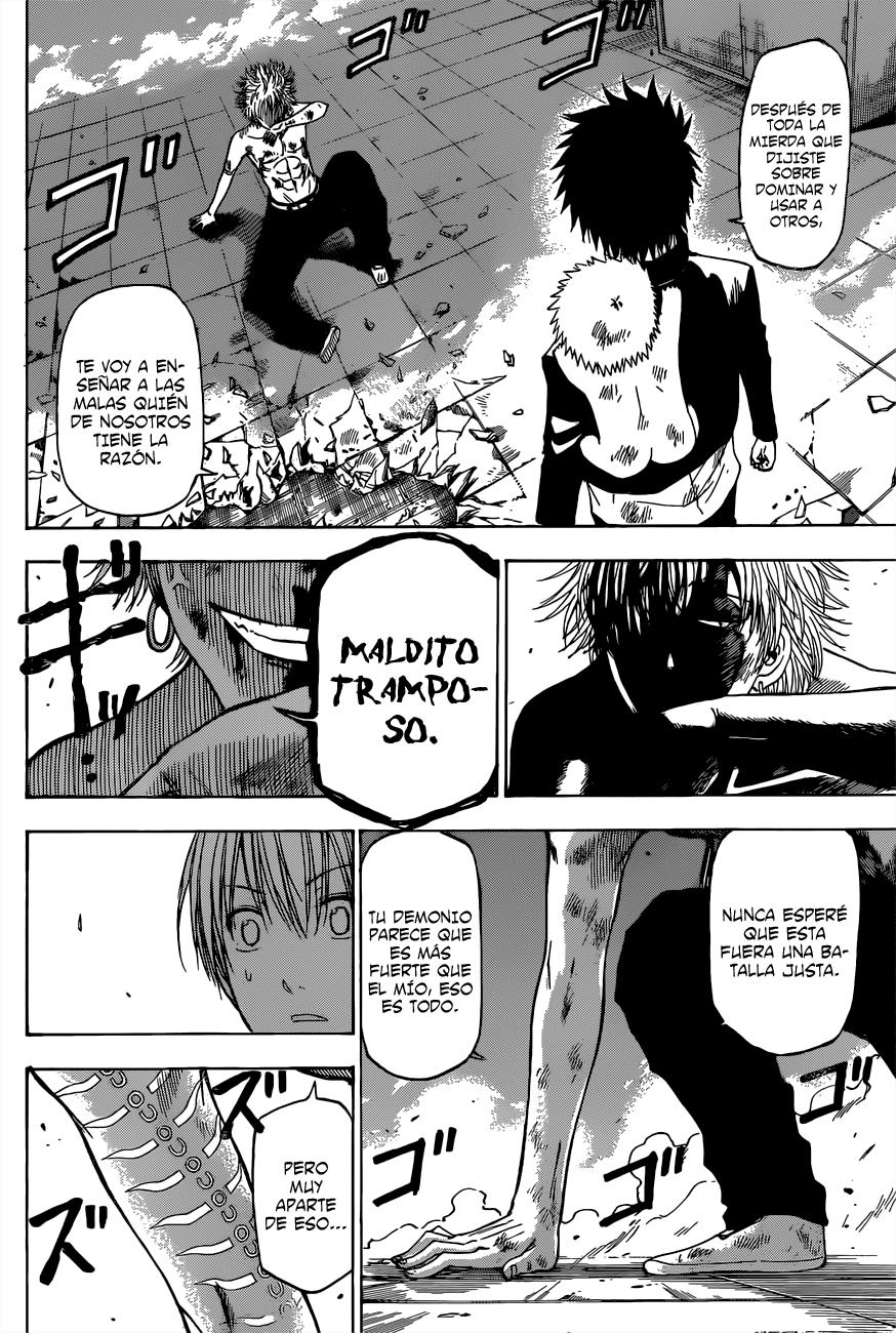 Read Beelzebub es Manga Online