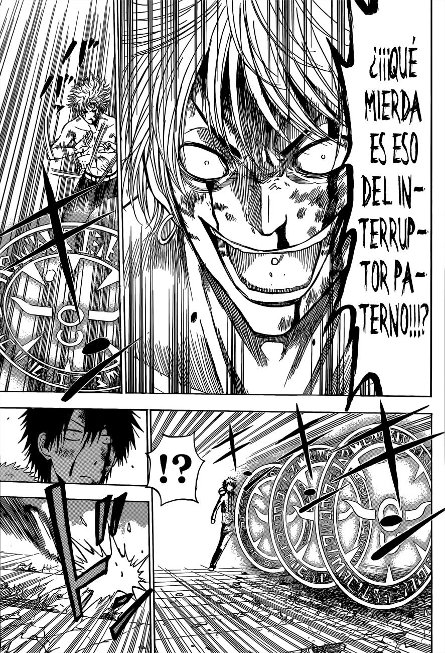 Read Beelzebub es Manga Online