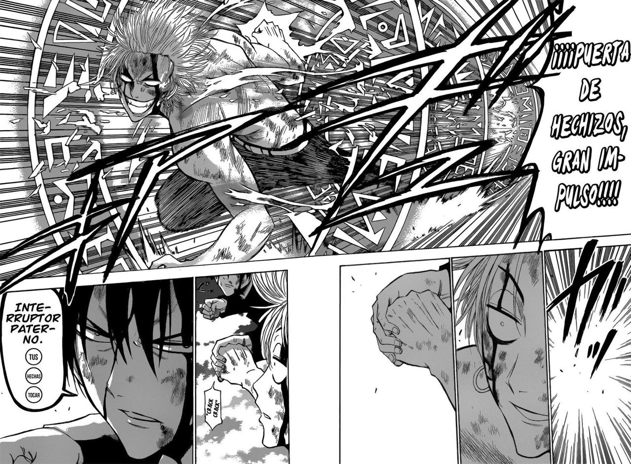Read Beelzebub es Manga Online