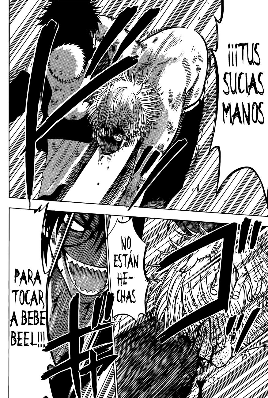 Read Beelzebub es Manga Online