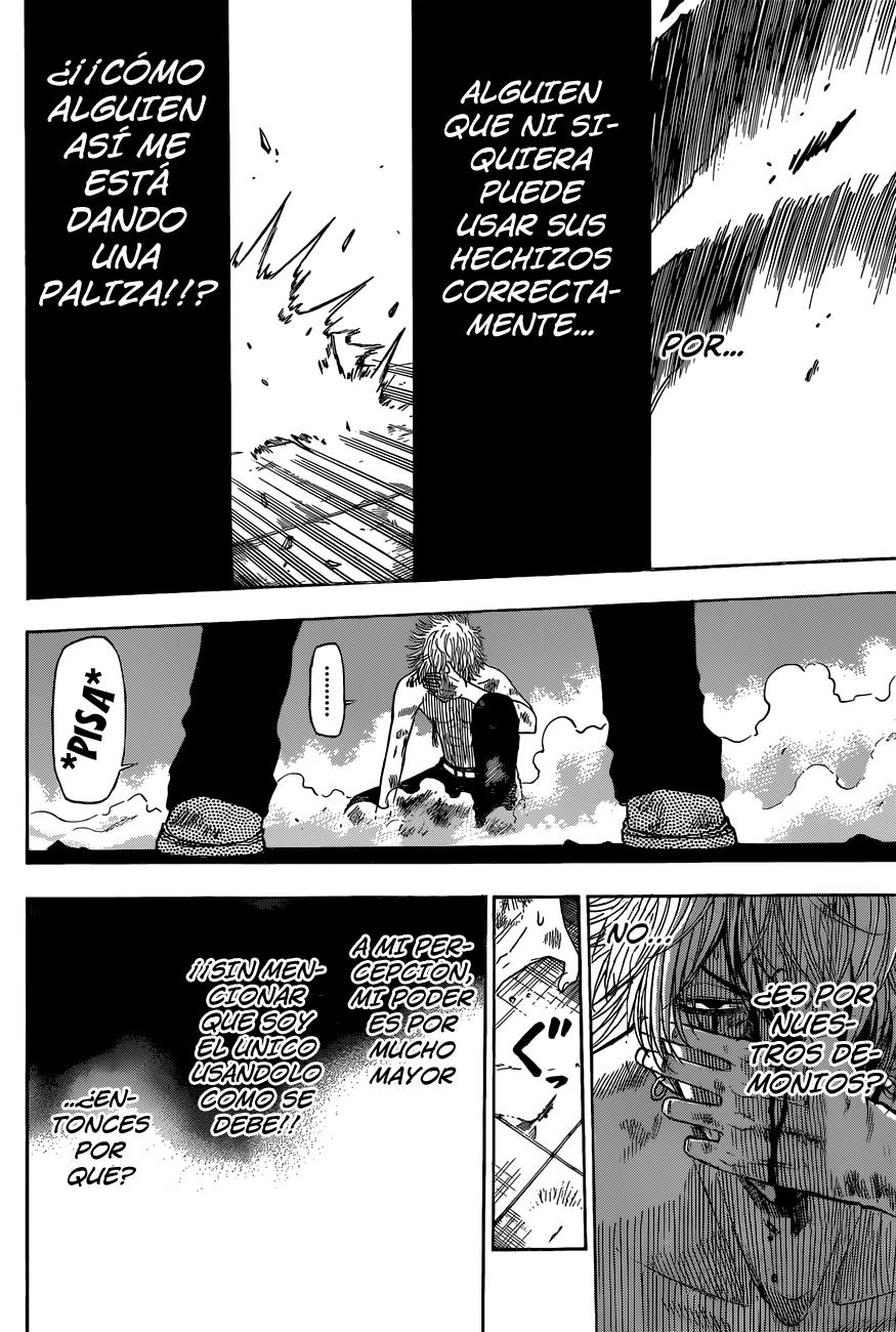 Read Beelzebub es Manga Online