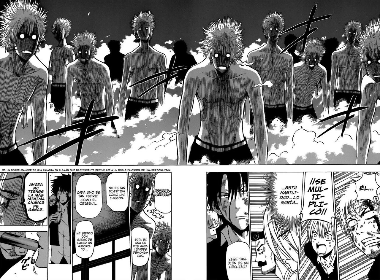 Read Beelzebub es Manga Online