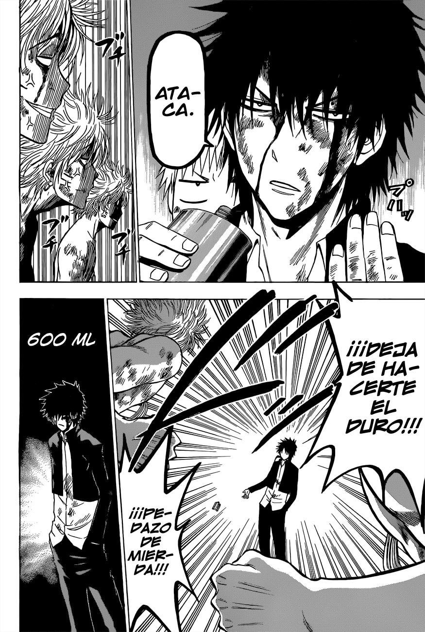 Read Beelzebub es Manga Online