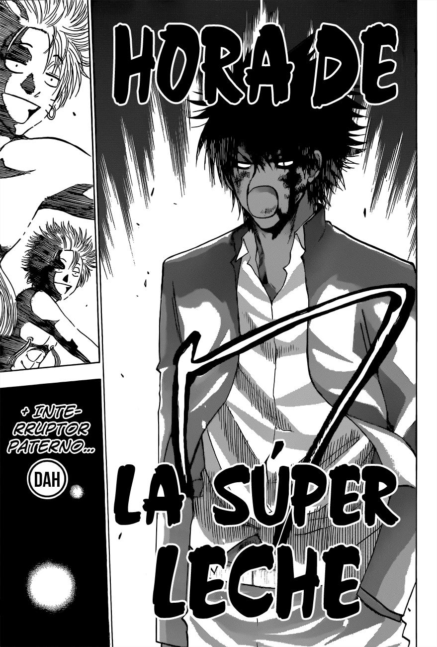 Read Beelzebub es Manga Online